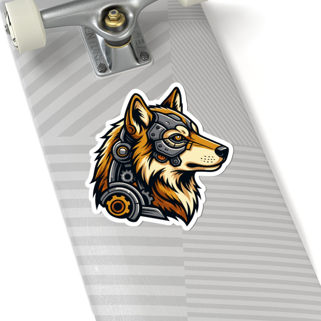 "Tale the Stairs" Sticker