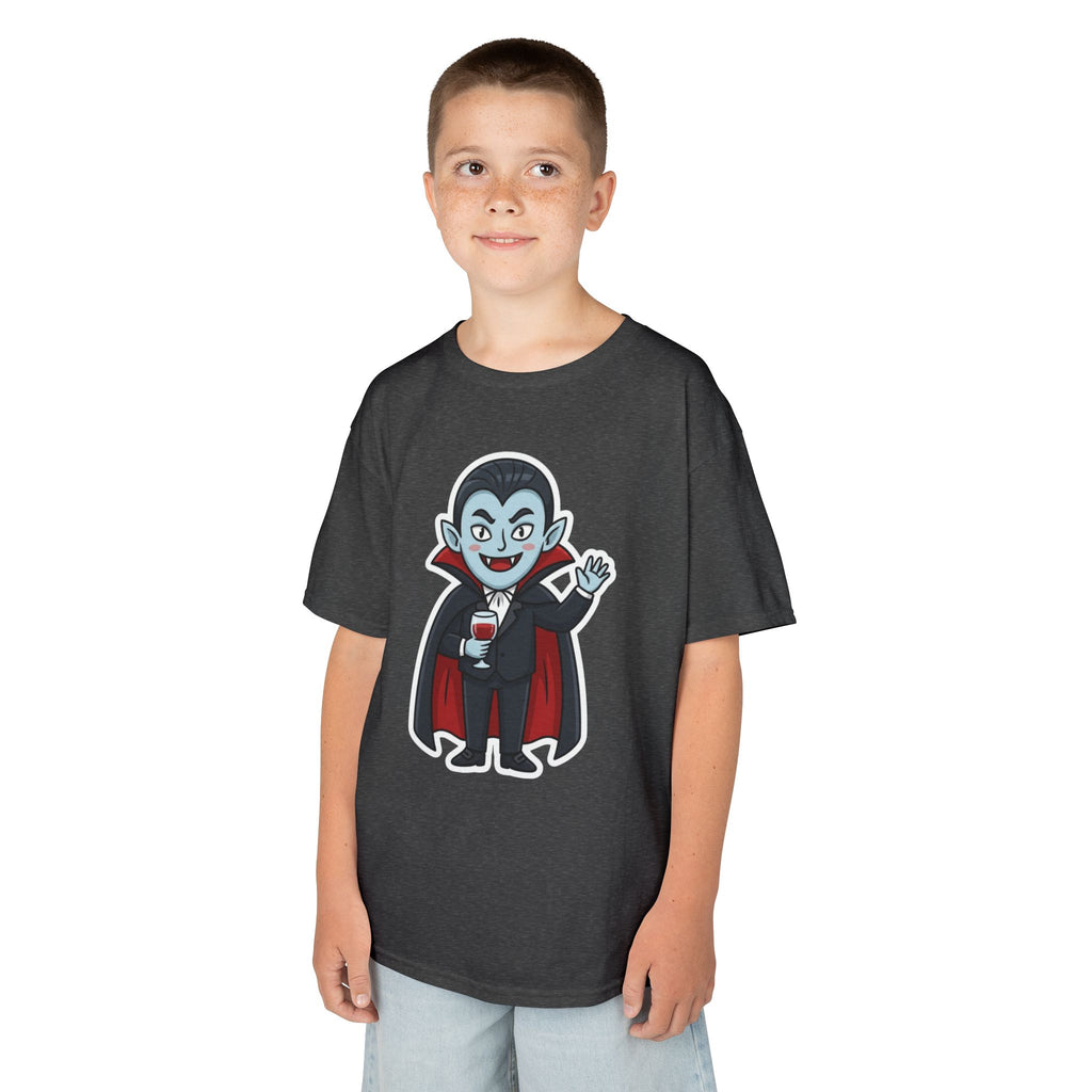 "Dracula" Kids Tee