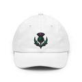 "Stained Glass Floral" Dad Hat — -C