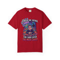 "Forgive Me Father Too Much Candy" Unisex Garment-Dyed Tee