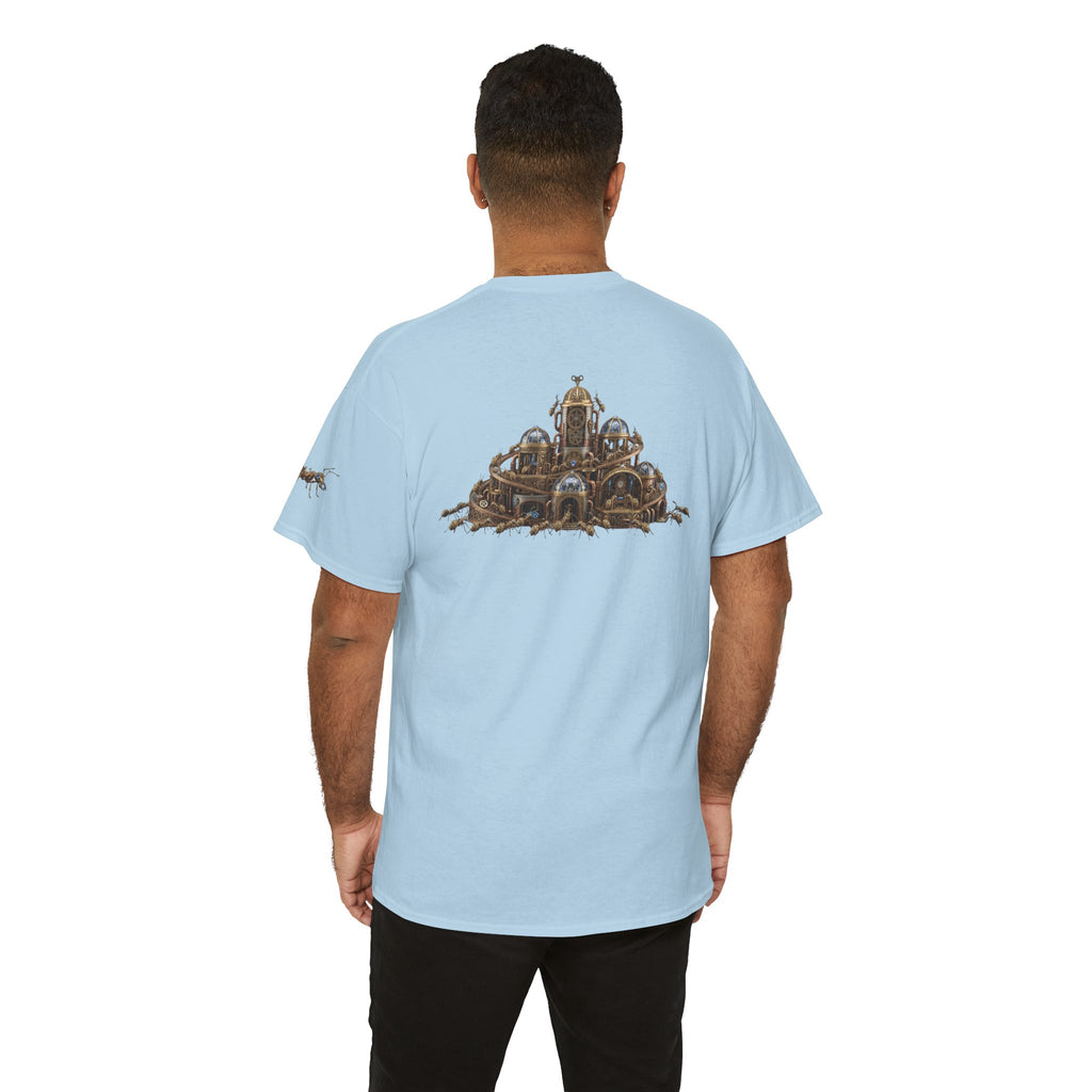 "Cyber Ants" Premium Graphic Tee