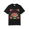 "I Love Pink Tacos" Unisex Garment-Dyed T-shirt
