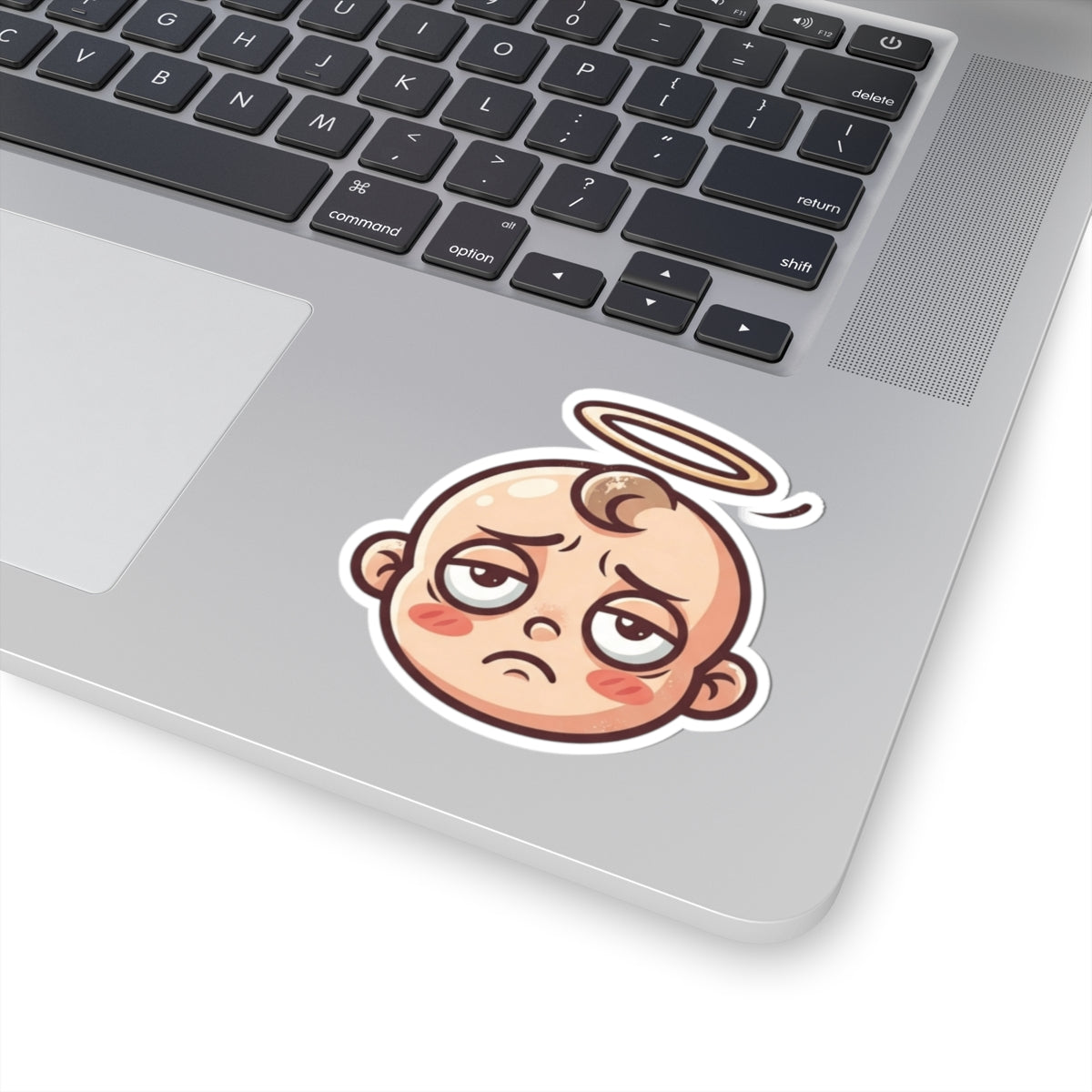 "Sweet Baby Jesus" Sticker
