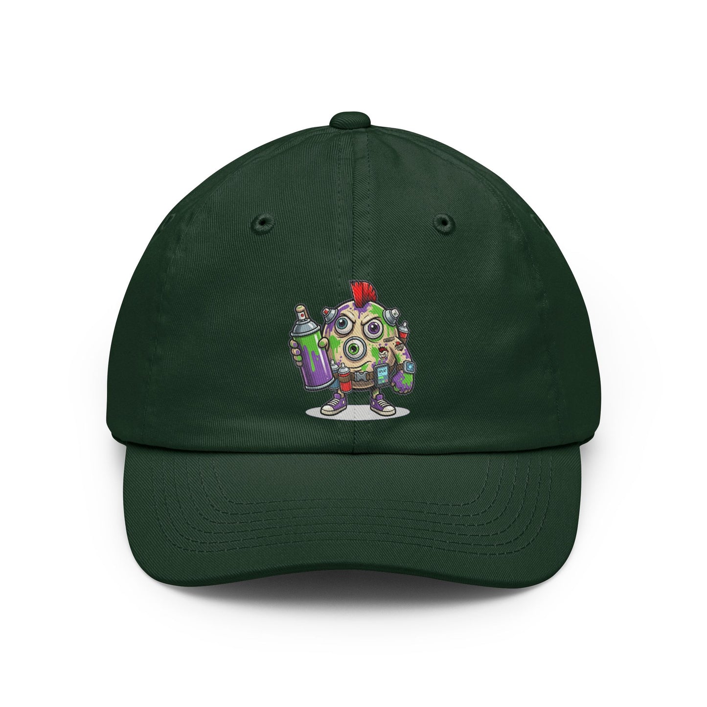 "Graffiti" Dad Hat