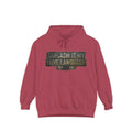 Fluent in Sarcasm | Garment-Dyed Hoodie — AttitudeShirts