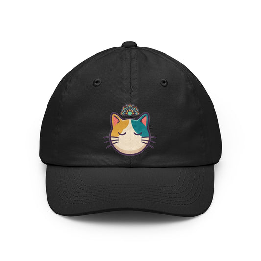 "Cat CALM" Dad Hat