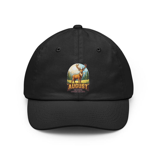 "August Legend" Dad Hat