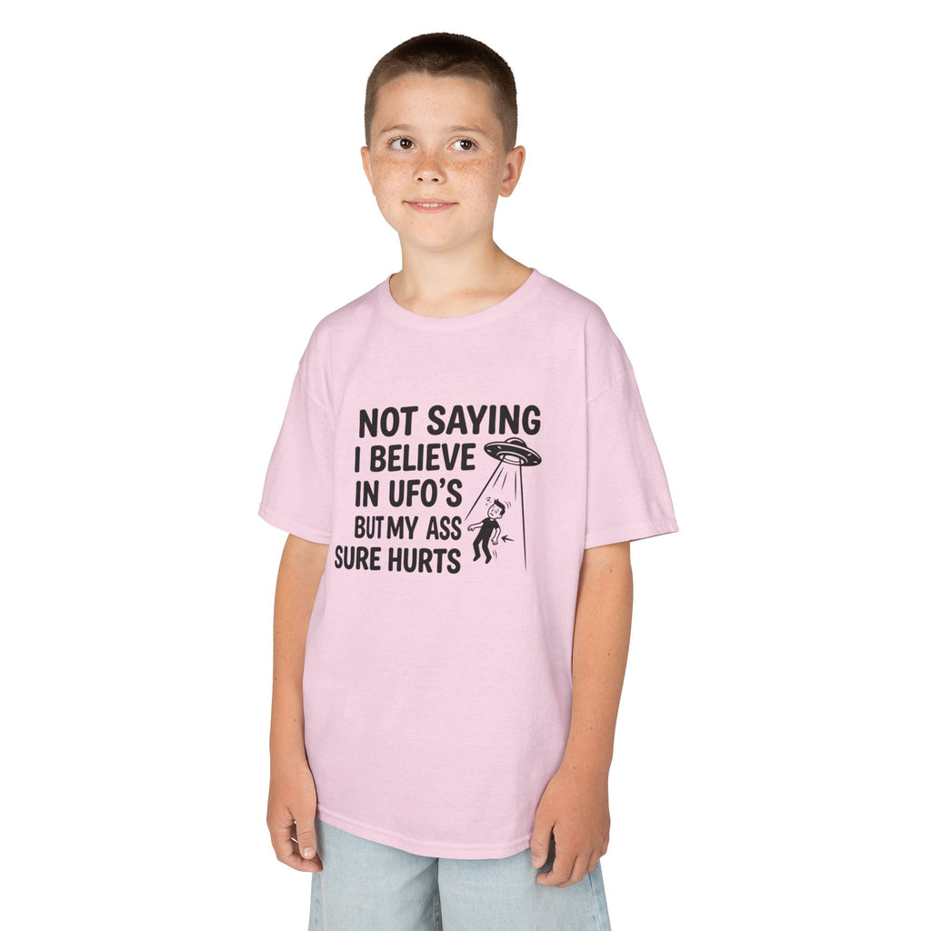 "UFO's" Kids Tee
