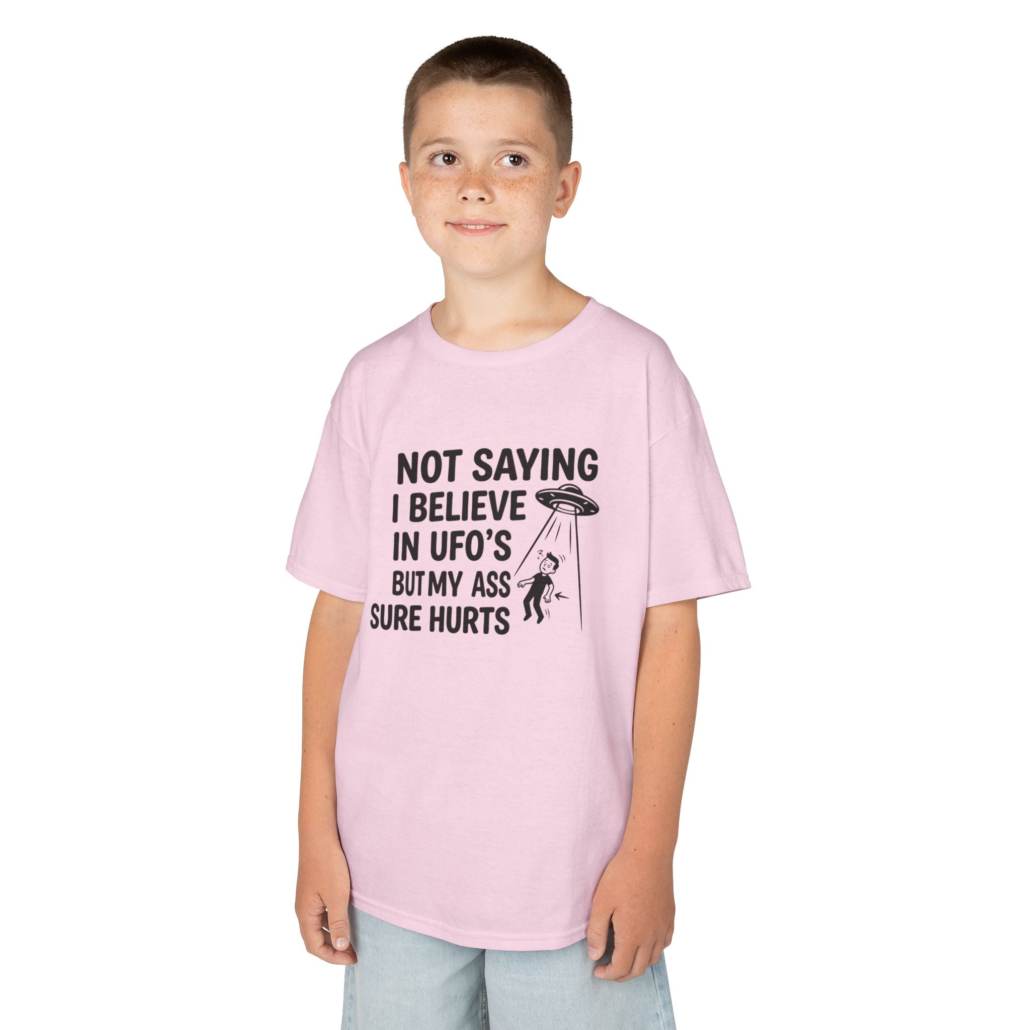 "UFO's" Kids Tee