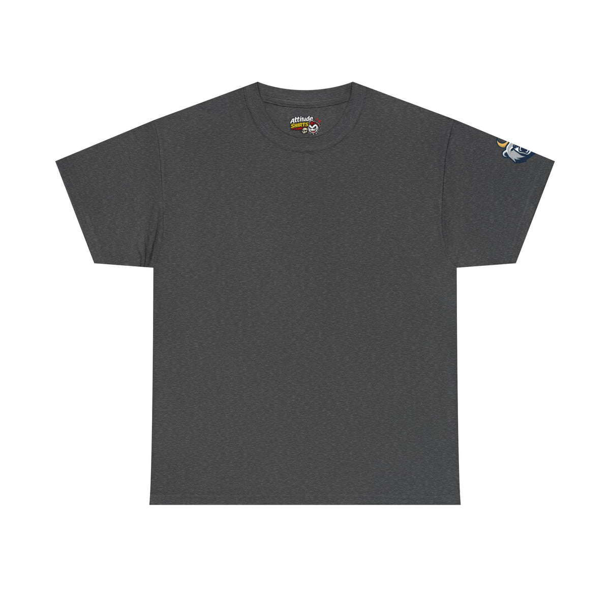 Color: Dark Heather | March Legend Premium Graphic Tee