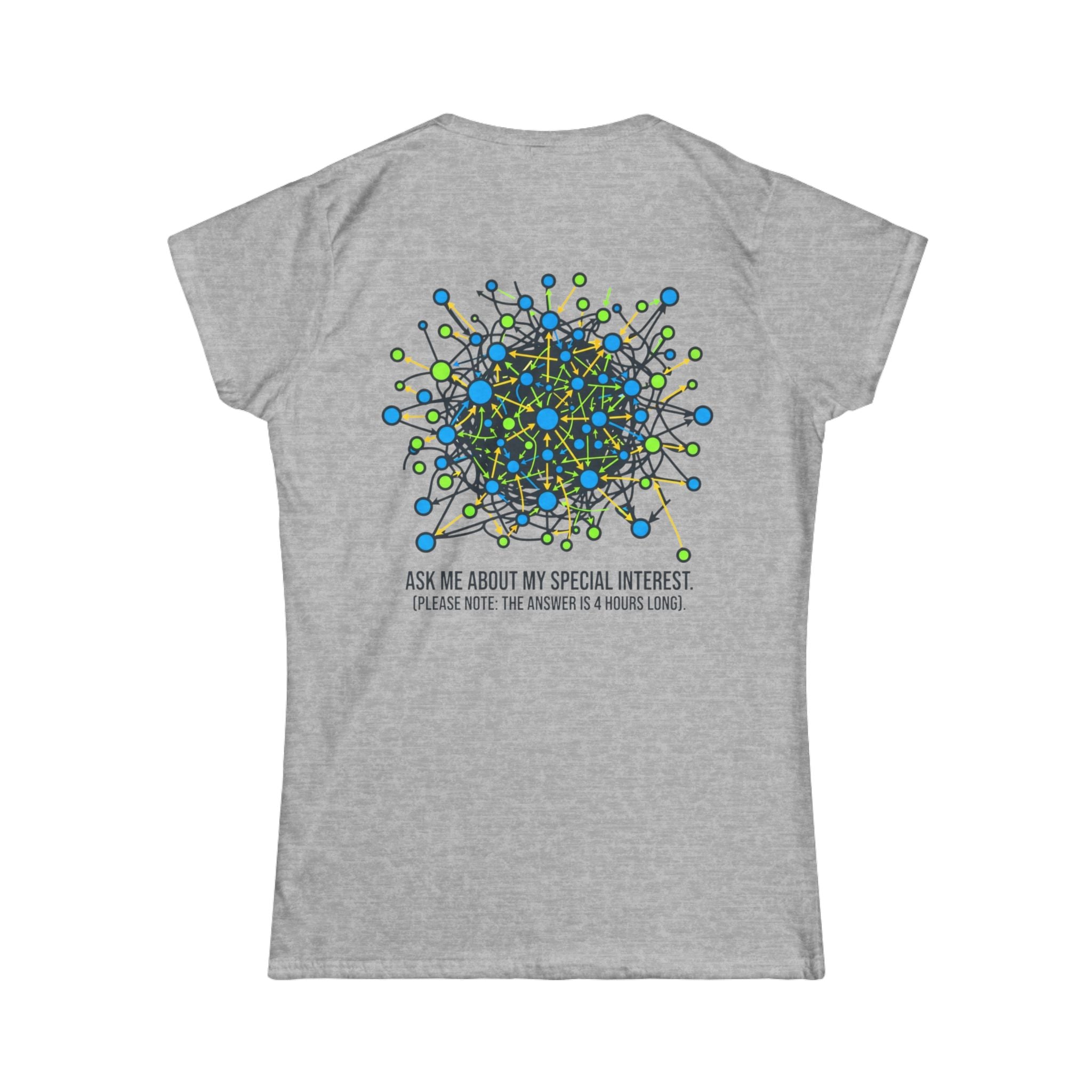 "Special Interest" Women's Tee