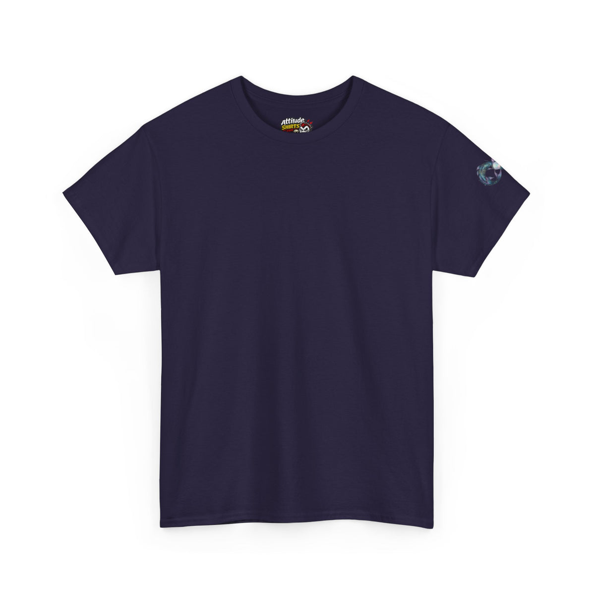 "Pisces The Infinite Fish" Premium Graphic Tee