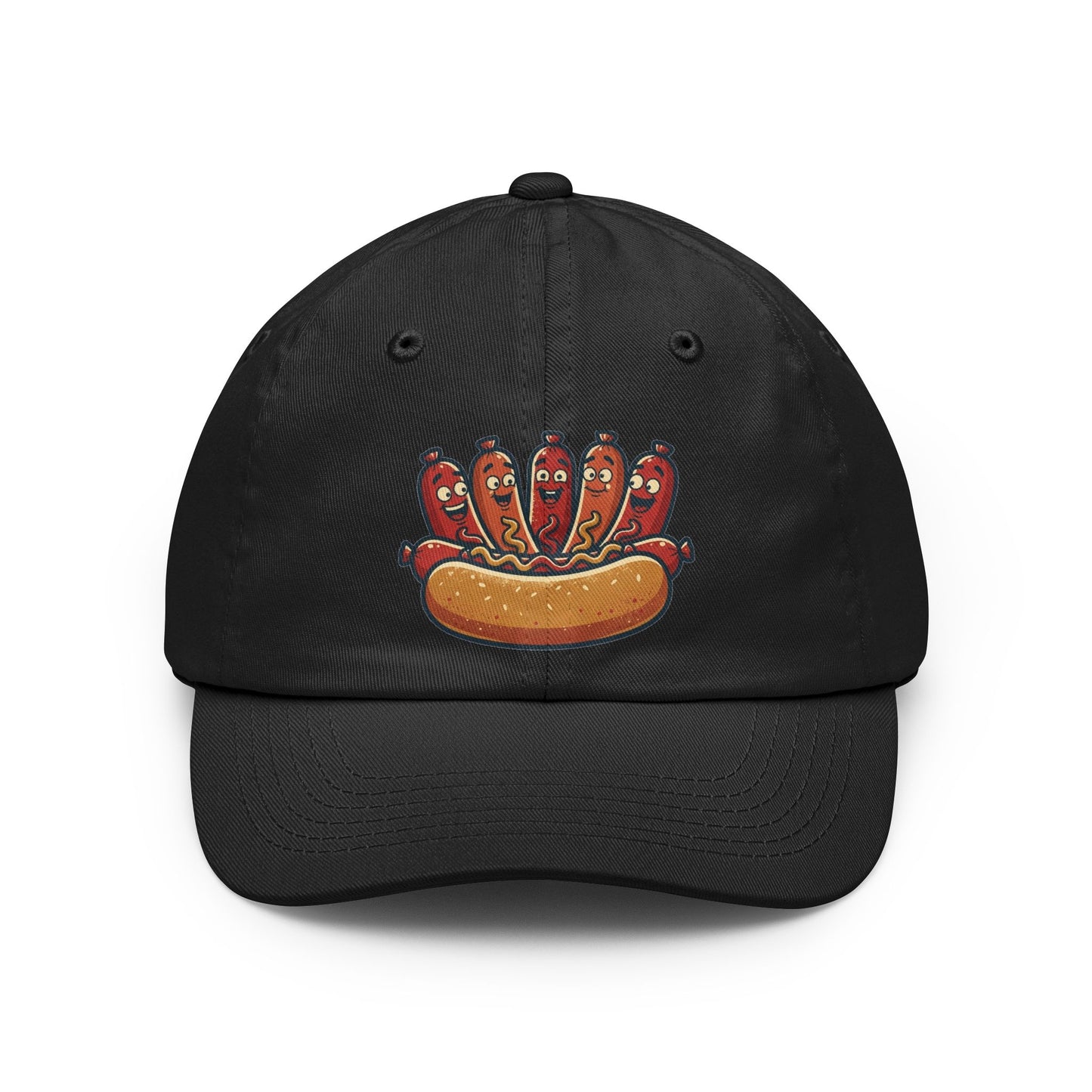 "Sausage Party" Dad Hat — -C