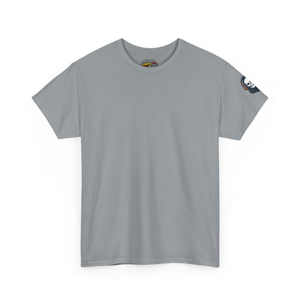 "Dancing On Grave" Premium Graphic Tee