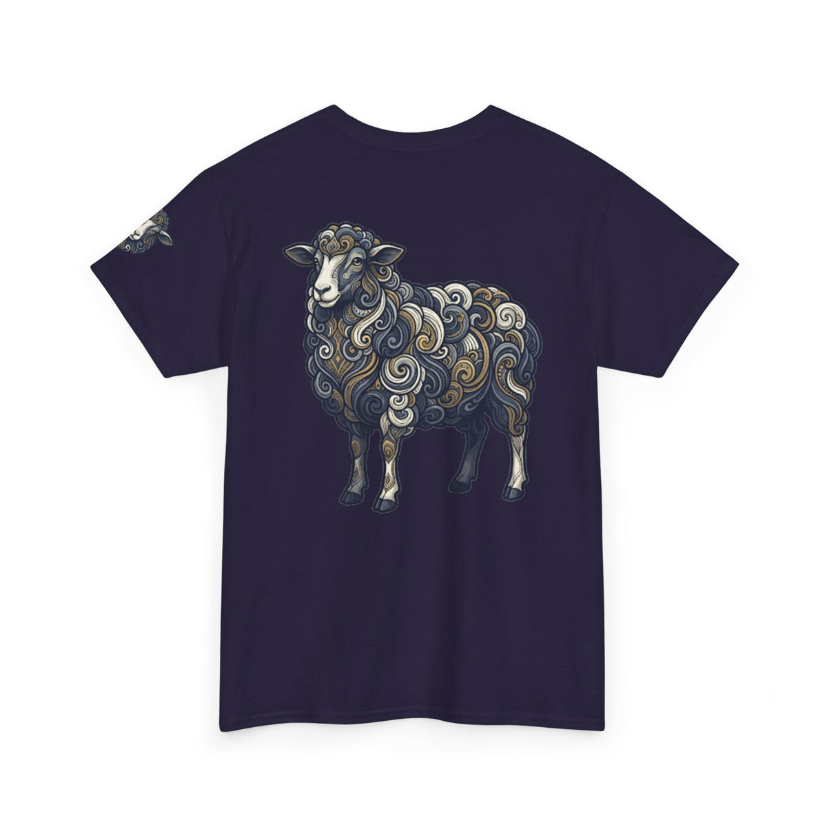 Barnyard Sheep Premium Graphic Tee