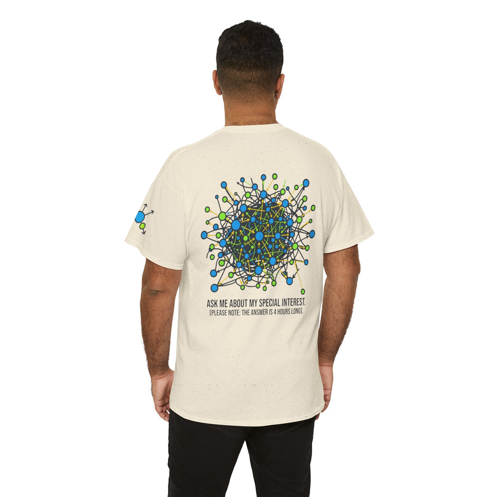 "Special Interest" Premium Graphic Tee