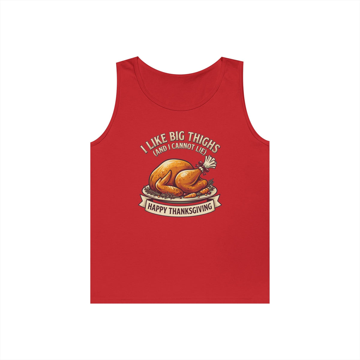 "I Like Big Thighs" Tank Top