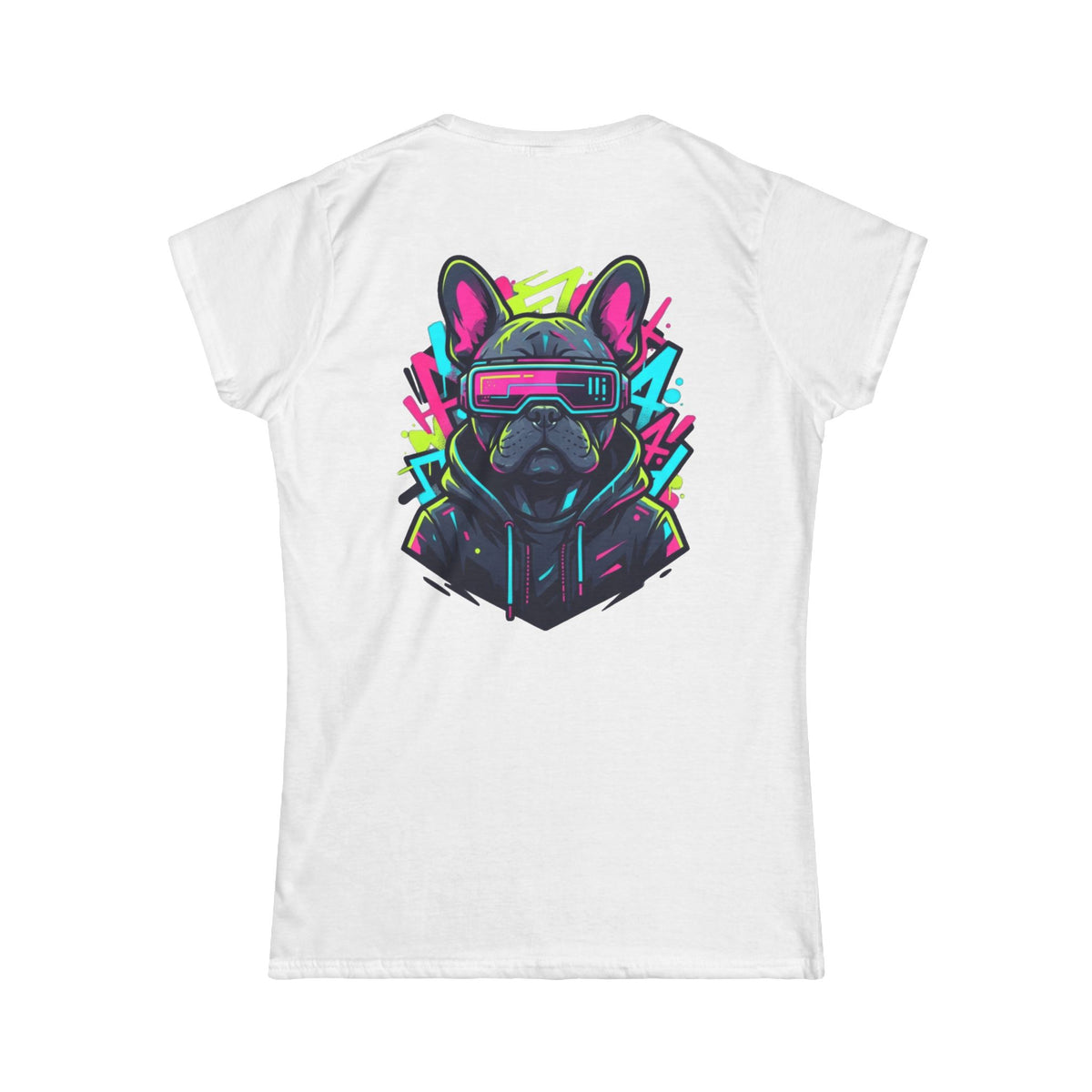 "Cool Pup" Women's Tee