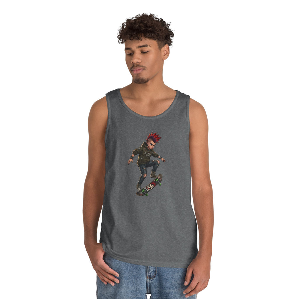 "Riot" Tank Top