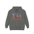 Mango Unchained | Garment-Dyed Hoodie — AttitudeShirts