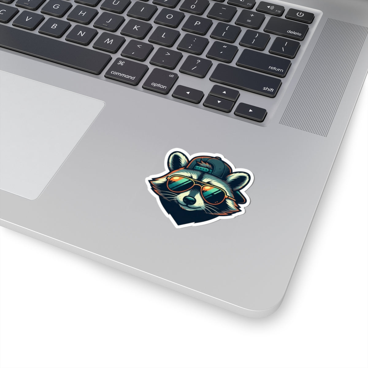 "Raccoon Energy" Sticker