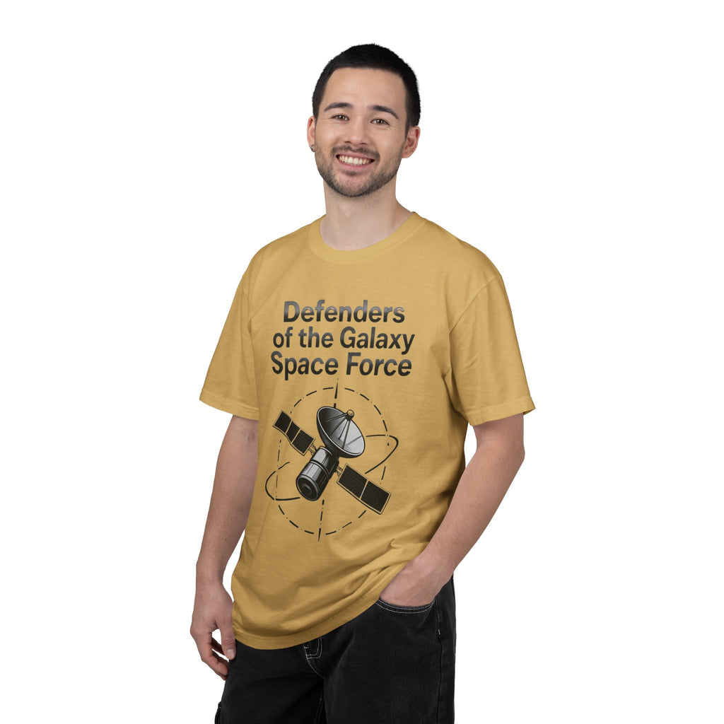 "Defenders of the Galaxy" Unisex Garment-Dyed T-shirt
