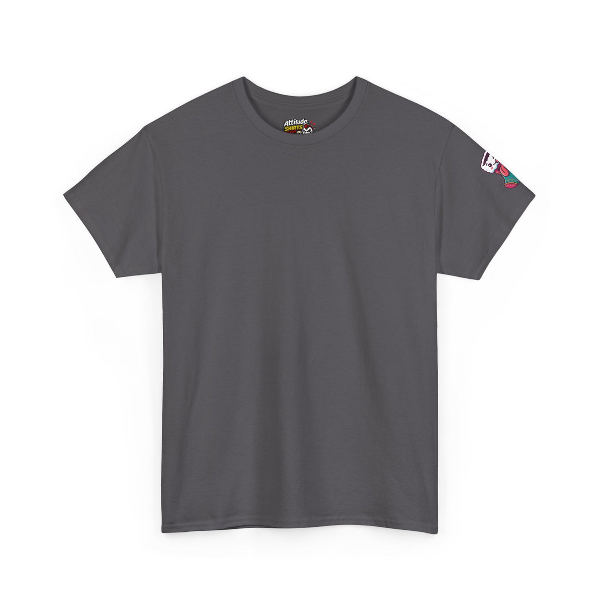 "My Stocking Is Hungry" Premium Graphic Tee