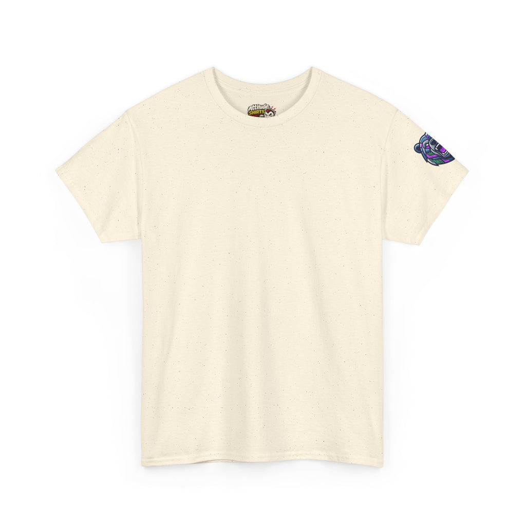 "Cyber Bear" Premium Graphic Tee