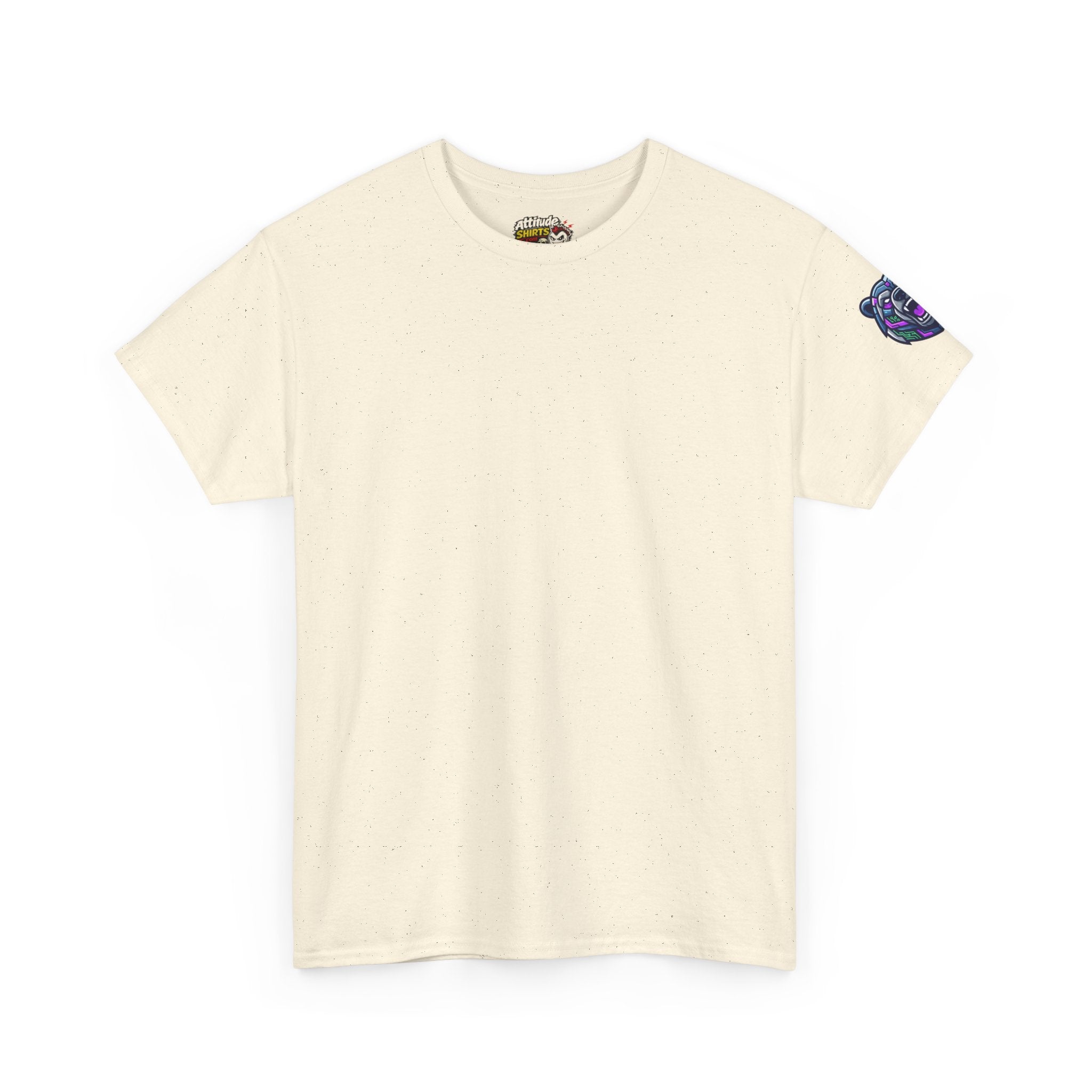 "Cyber Bear" Premium Graphic Tee