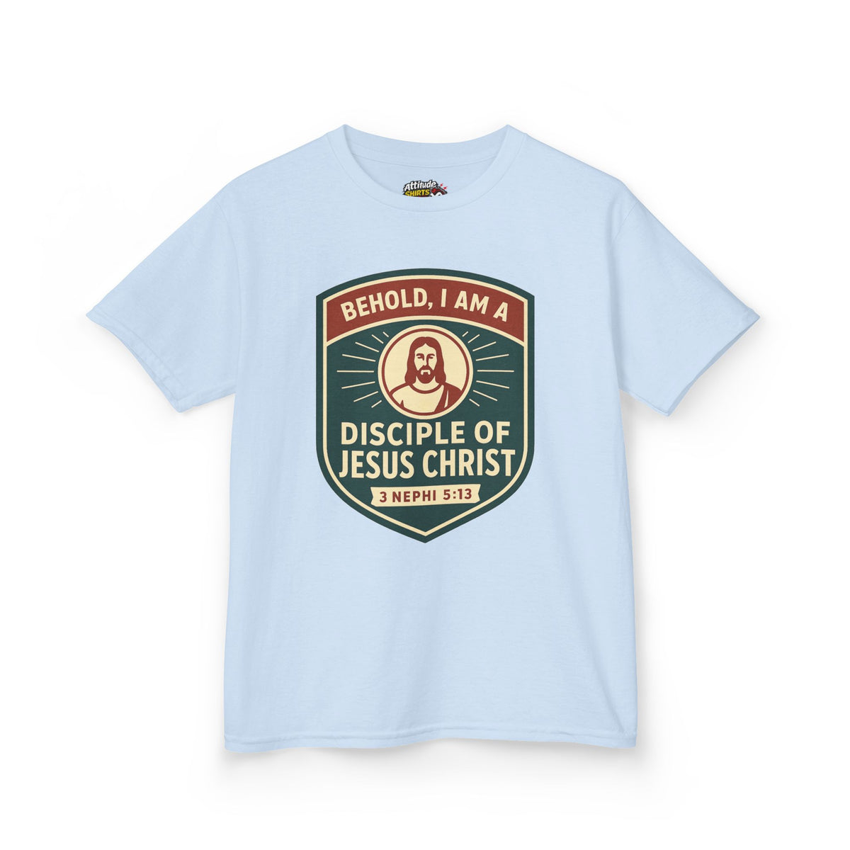 "Disciple of Christ" Kids Tee