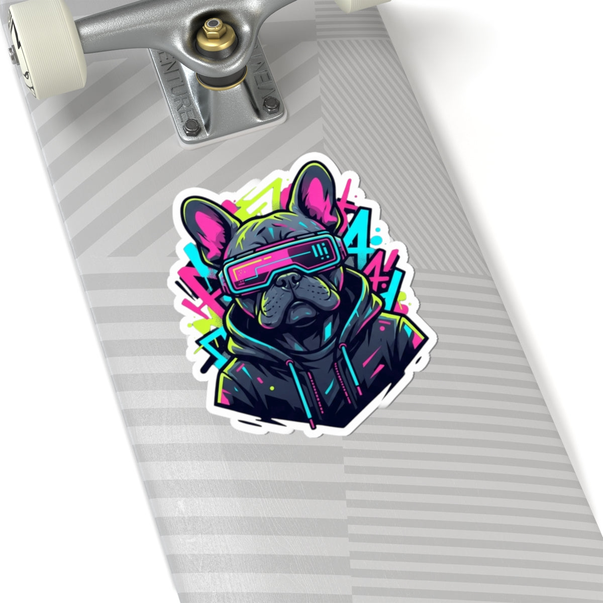 "Cool Pup" Sticker — Main