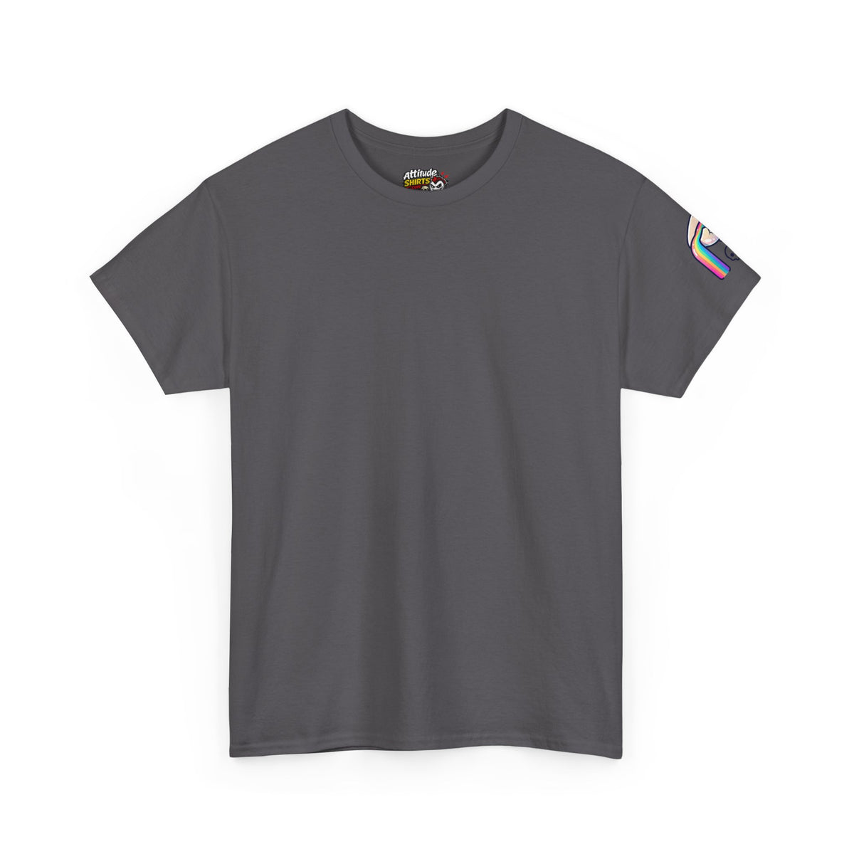 "Surviving on Caffeine Spite and Superior Aesthetics" Premium Graphic Tee