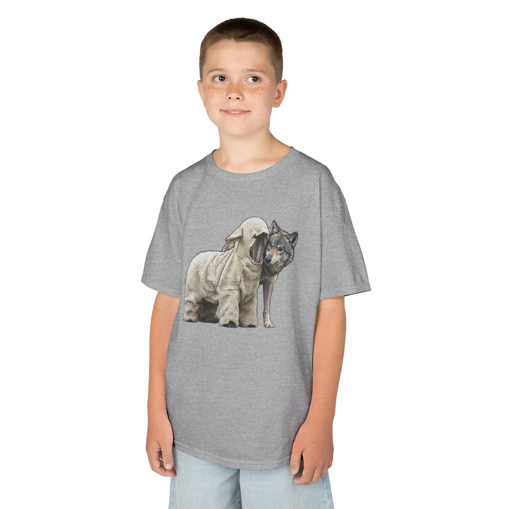 "Civilization Tolerated Religion" Kids Tee