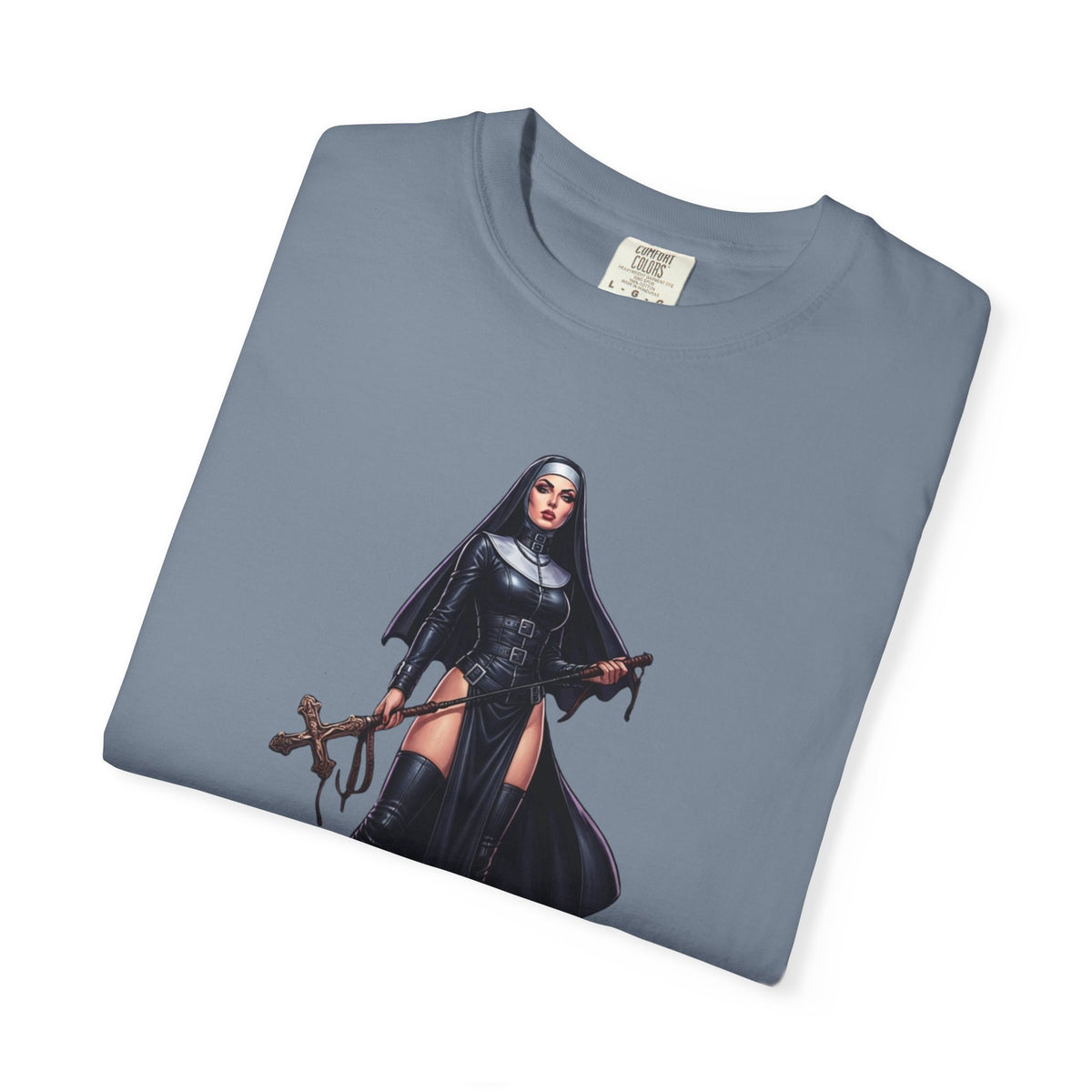 Original Hard Limit Unisex Garment-Dyed Tee