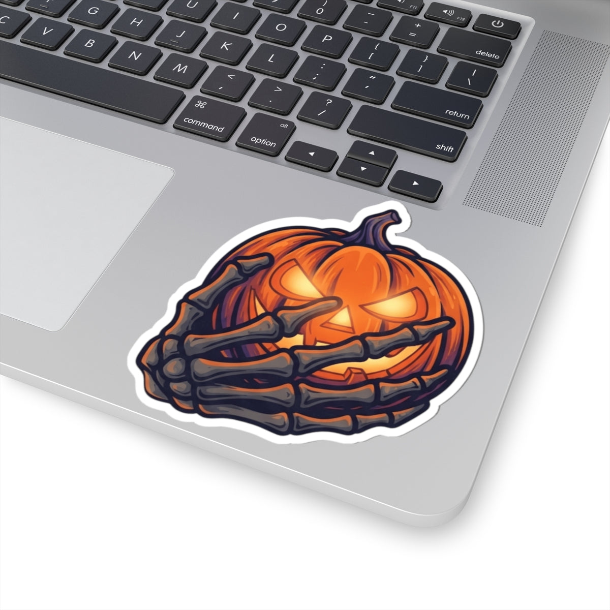"Nice Pumpkins" Sticker