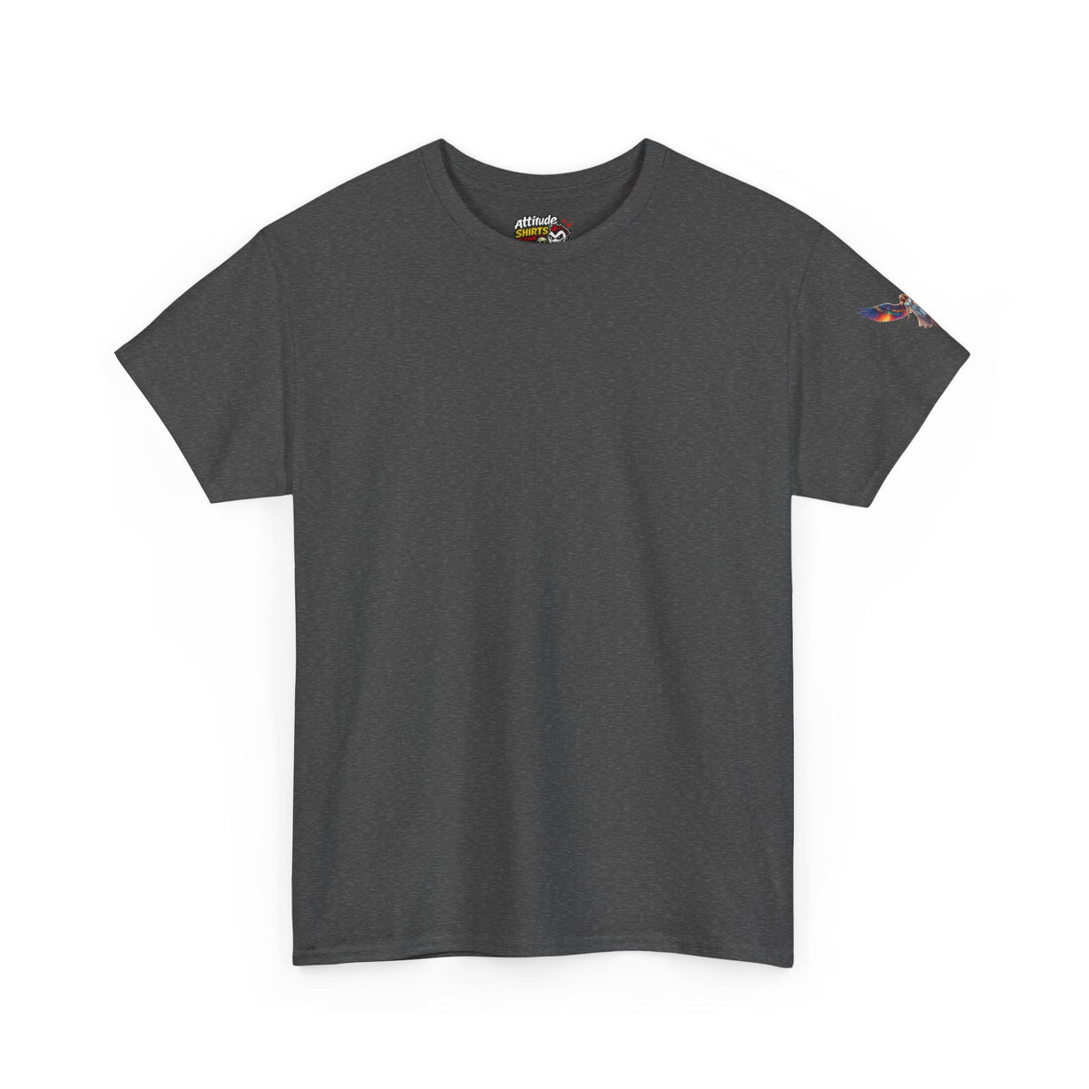 "Rainbow Angel" Premium Graphic Tee