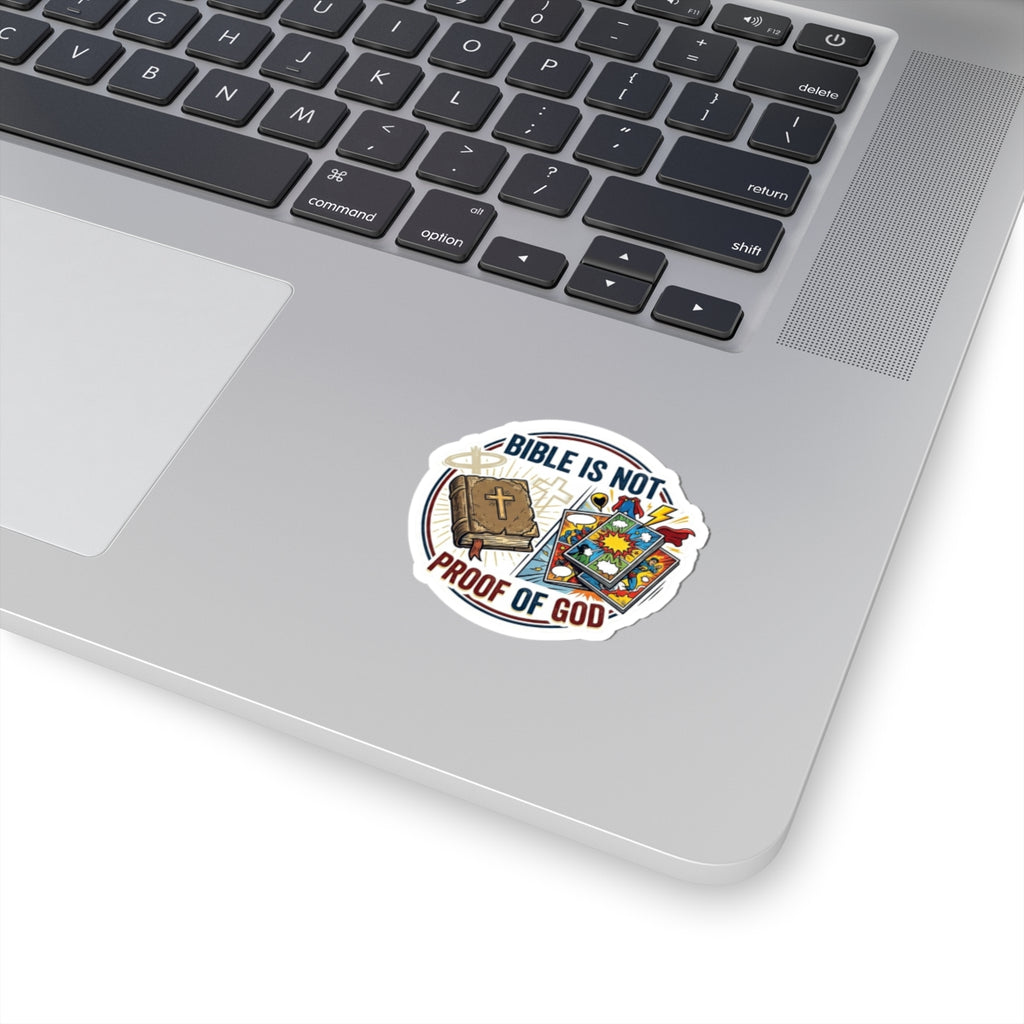 "Bible Proof of Good" Sticker