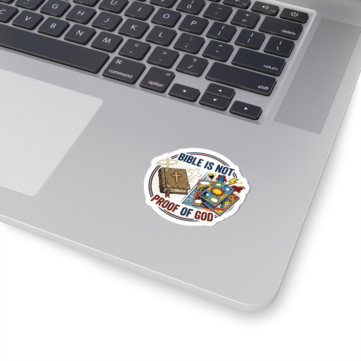 "Bible Proof of Good" Sticker