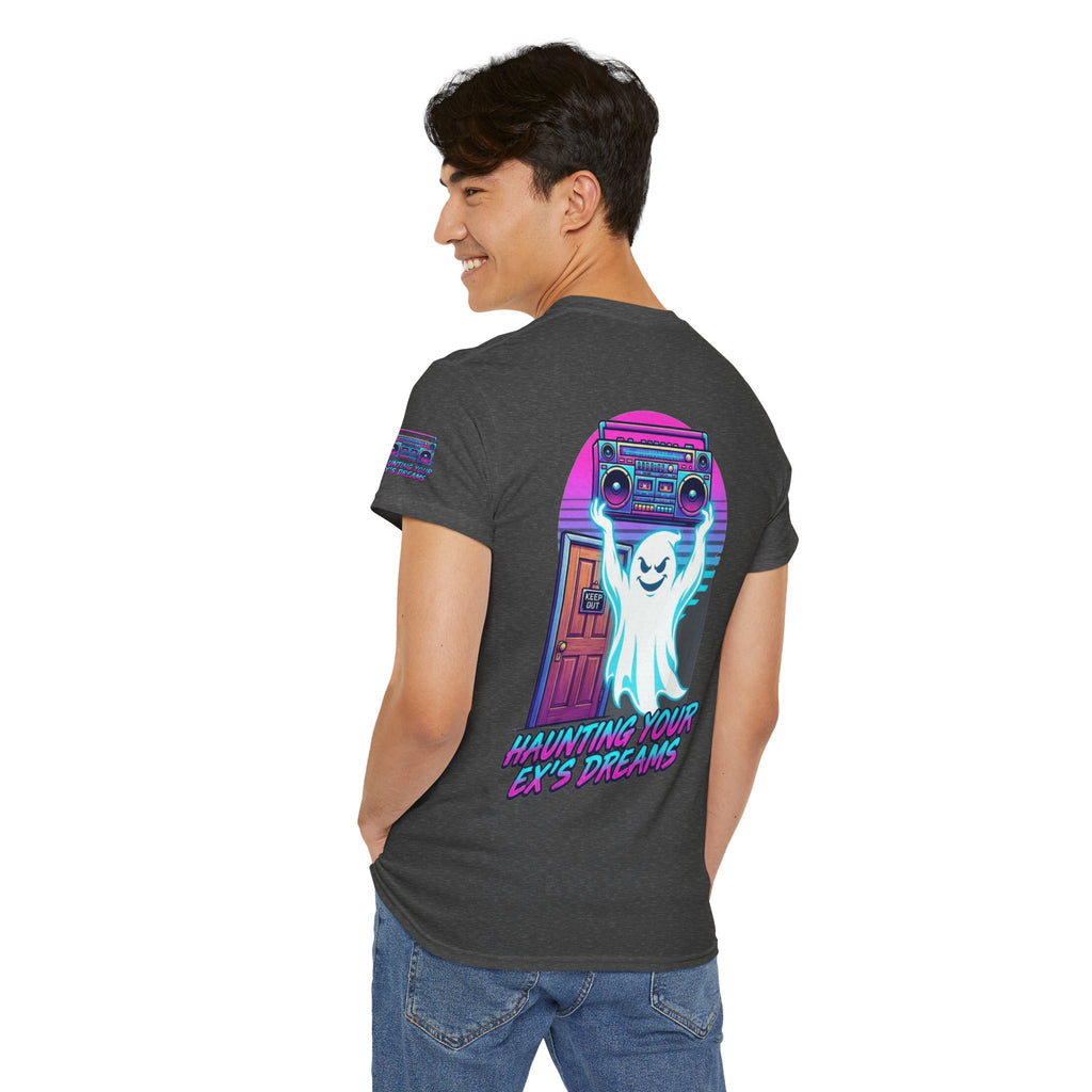 "Haunting Your Ex's Dreams" Premium Graphic Tee