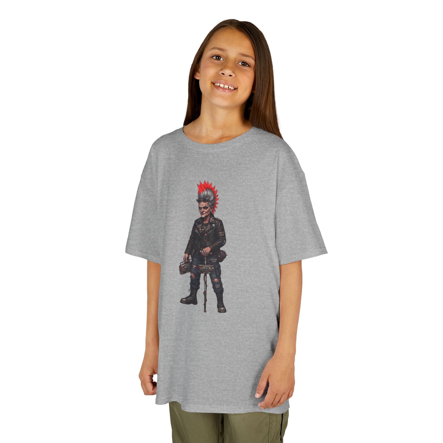 "Roxie" Kids Tee
