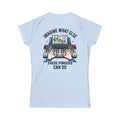 "Imagine What Else These Fingers Can Do" Women's Tee