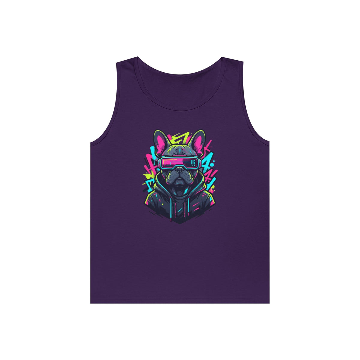 "Cool Pup" Tank Top