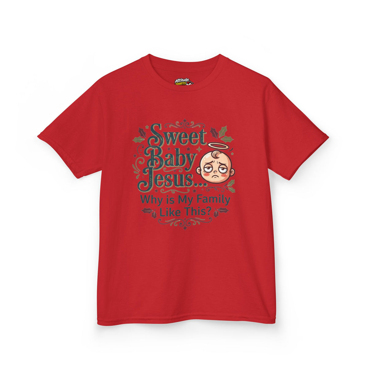 "Sweet Baby Jesus" Kids Tee