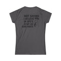 "UFO's" Women's Tee