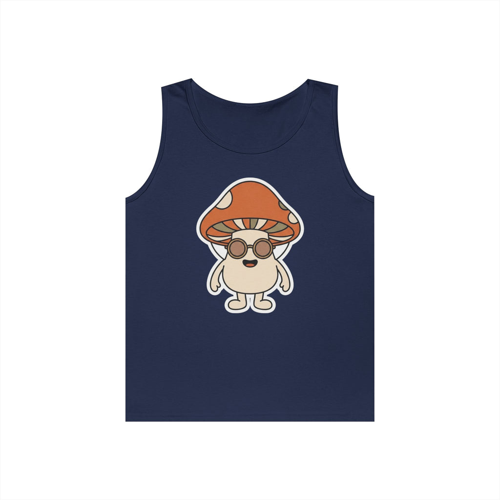 "Shroom Man" Tank Top