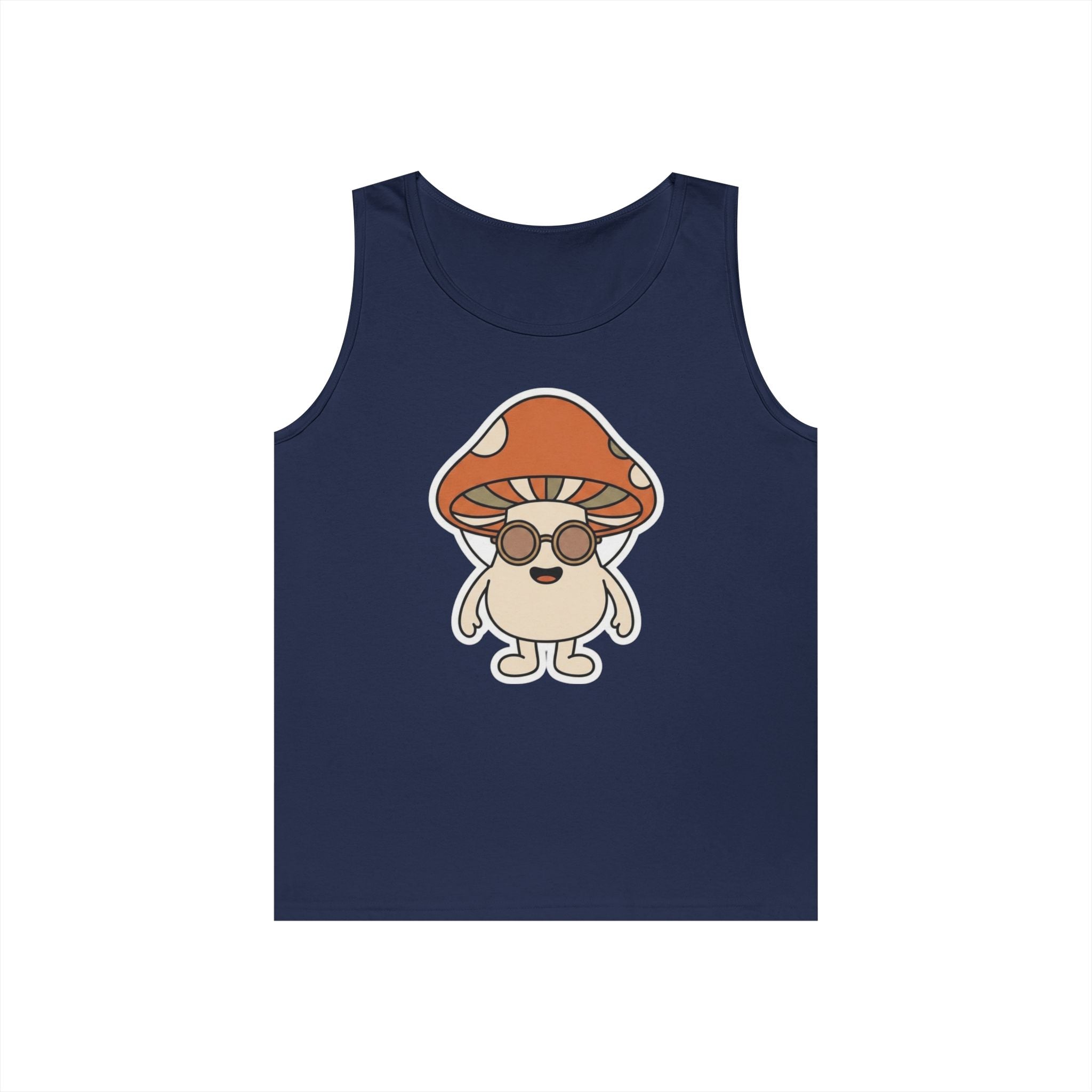 "Shroom Man" Tank Top