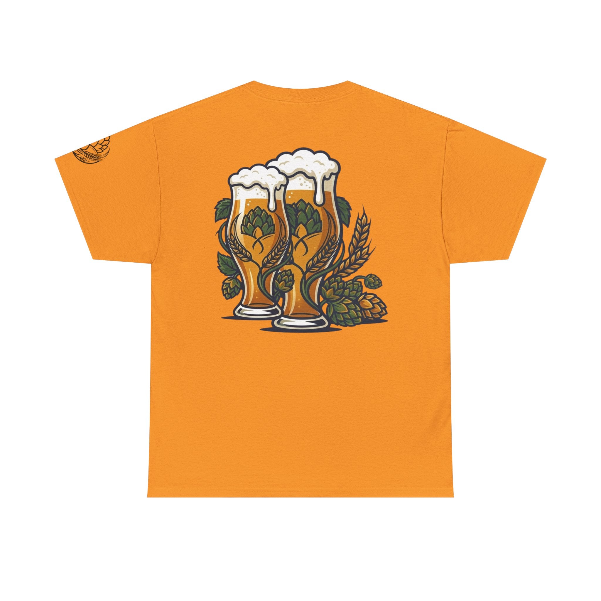 "Beer" Premium Graphic Tee