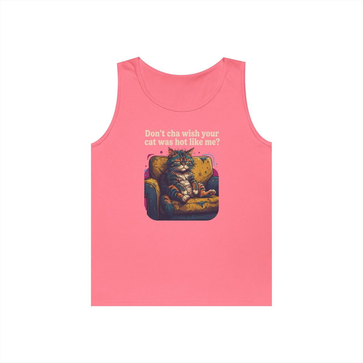 "Hot Like Me" Tank Top