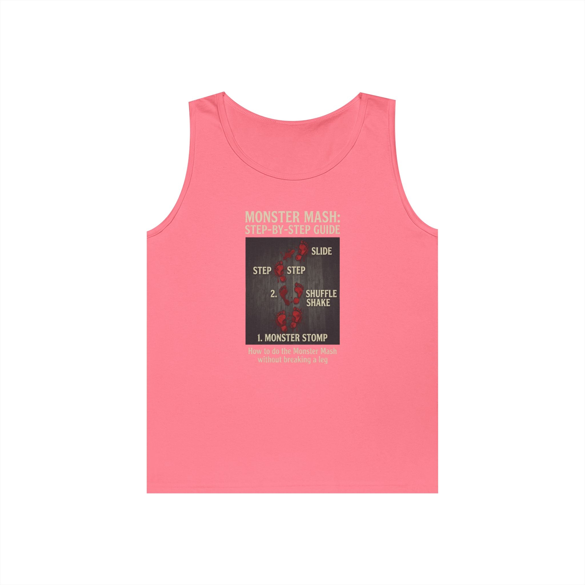 "Monster Mash" Tank Top