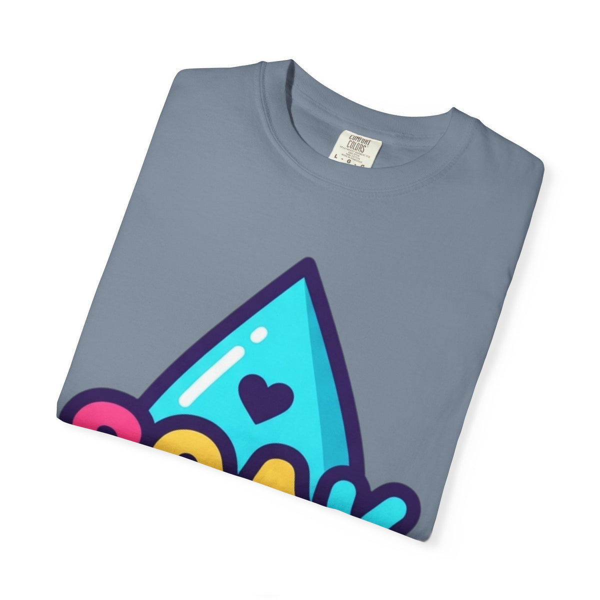 Soak Unisex Garment-Dyed Tee